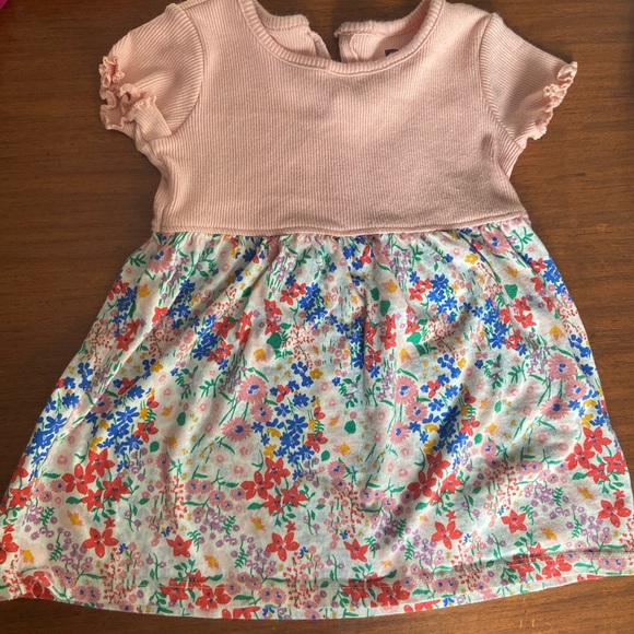 Tea Collection Other - Tea Collection Floral Dress Baby size 12-18 months